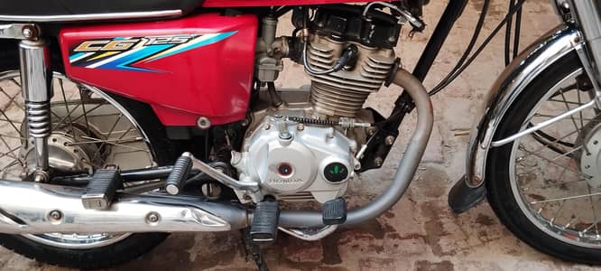 Honda CG-125