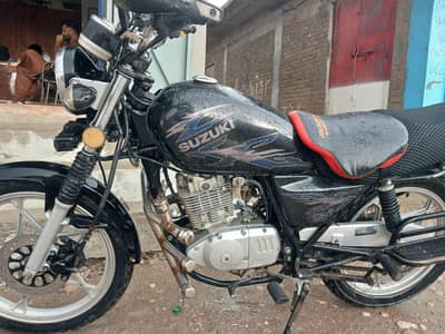 Suzuki GS150