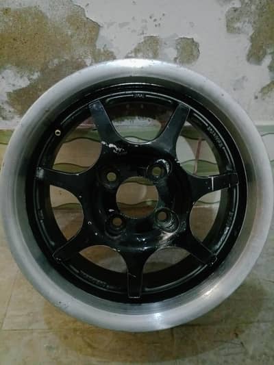 alloy rim