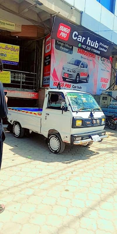 Suzuki Ravi 2024