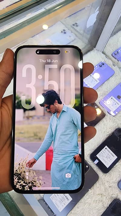 Apple iPhone 14 Pro Max