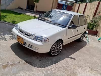 Suzuki Cultus VXR 2014