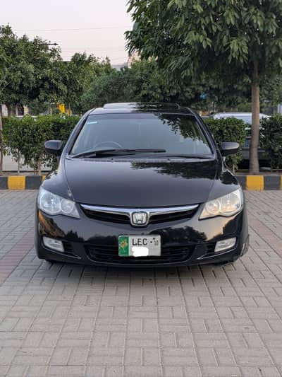 Honda Civic VTi Oriel Prosmatec 2010