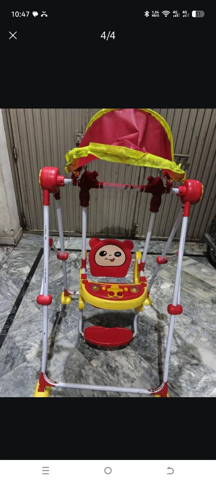 swings 0