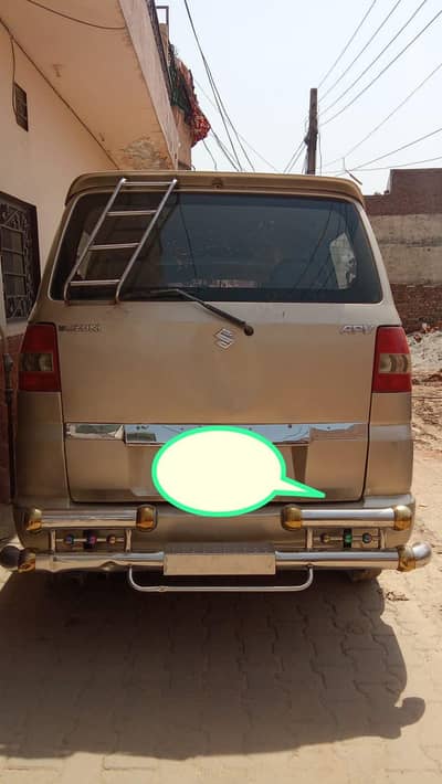 Suzuki APV 2006