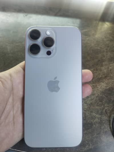 Apple iPhone 16 Pro Max 512gb 100 health non Pta sim working