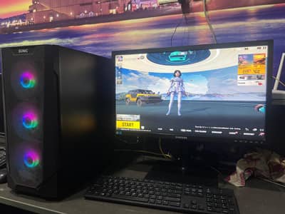 Core i7 4790 | Gaming PC | PUBG 120 FPS