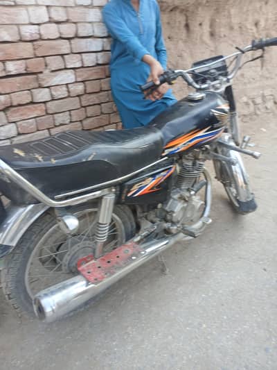 baghair documents ky bike hai kisi ky pass