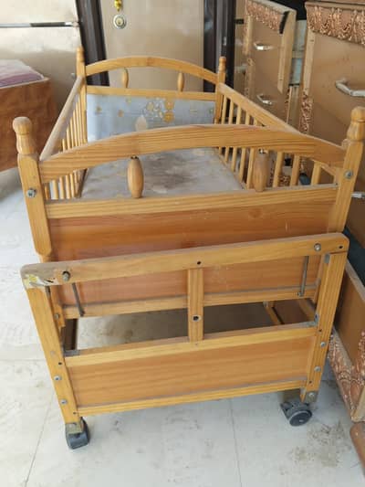 Baby Cot