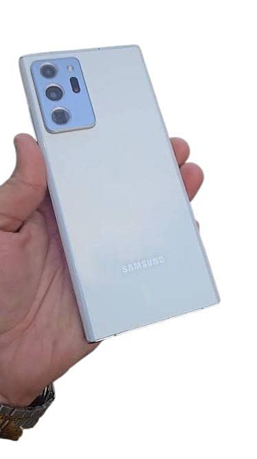 Samsung Mobile Note 20 Ultra 256 GB 99.9 % good condition