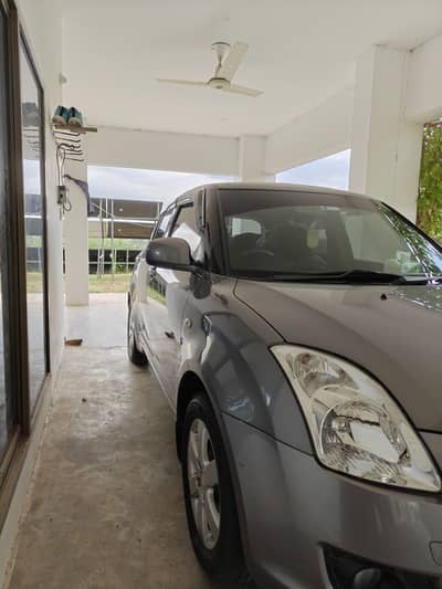 Suzuki Swift 2019