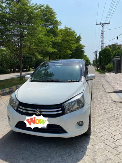 Suzuki Cultus VXL 2019