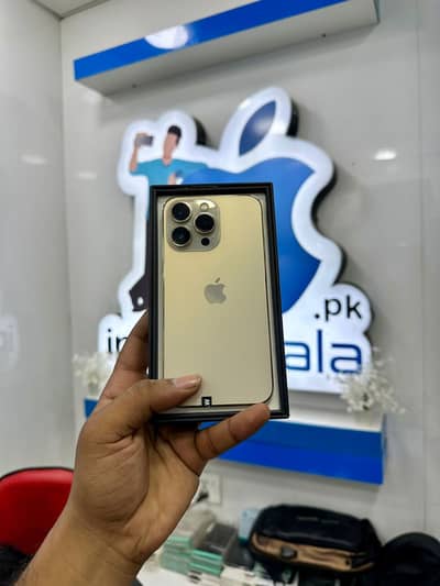 Apple iPhone 13 Pro 128GB – Factory Unlocked | Fresh Condition