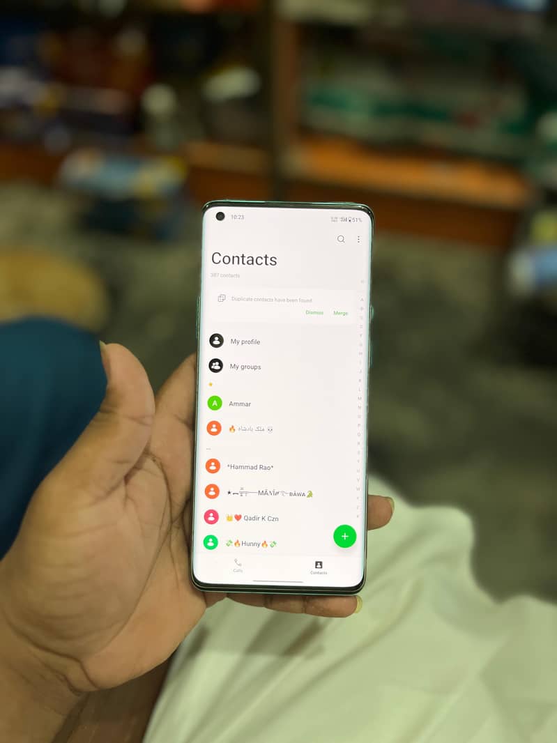One Plus 9 Pro 4