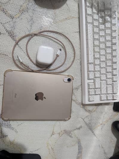 Ipad Mini 6 64gb almost new