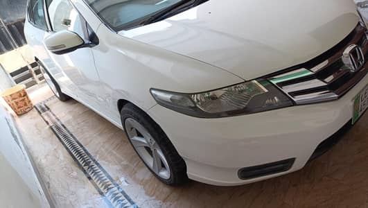 Honda City 2016