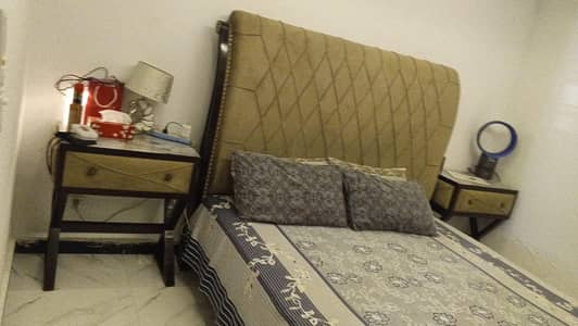 Bed Set for Sale – Excellent Condition