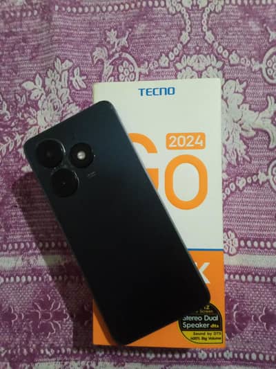Tecno Spark Go 4/64
