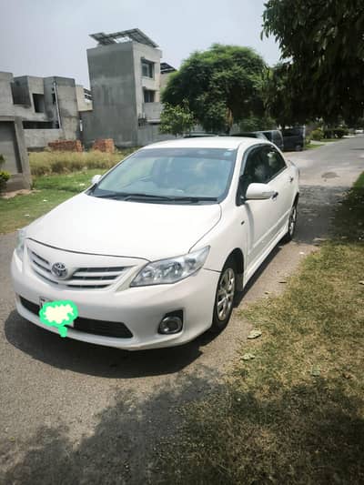 Toyota Corolla 2009