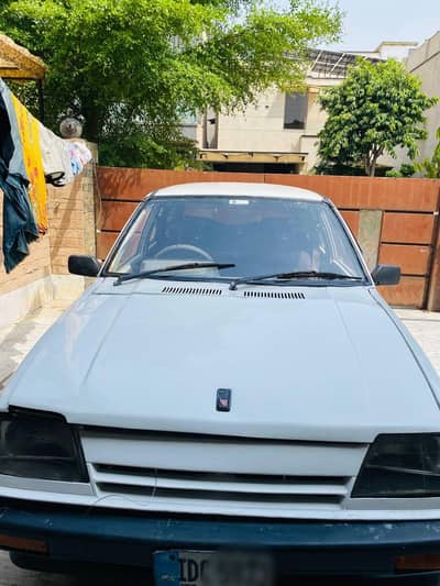 Suzuki Khyber 1989