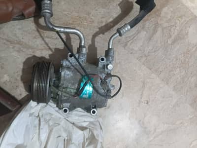 compressor Honda city