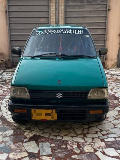 Suzuki Mehran VXR 1998