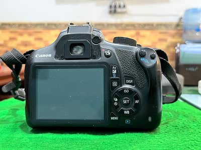 Canon EOS 1200D
