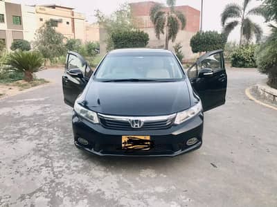 Honda Civic VTi Oriel Prosmatec 2013