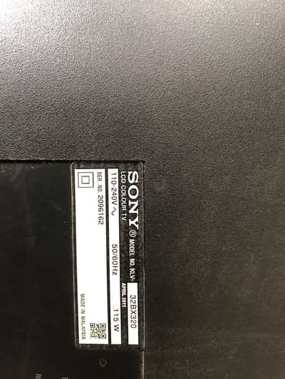 LCD made in Malaysia