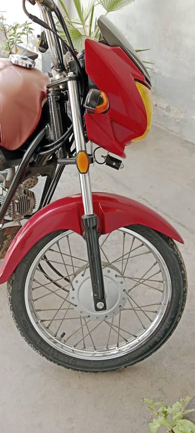 Honda Pridor