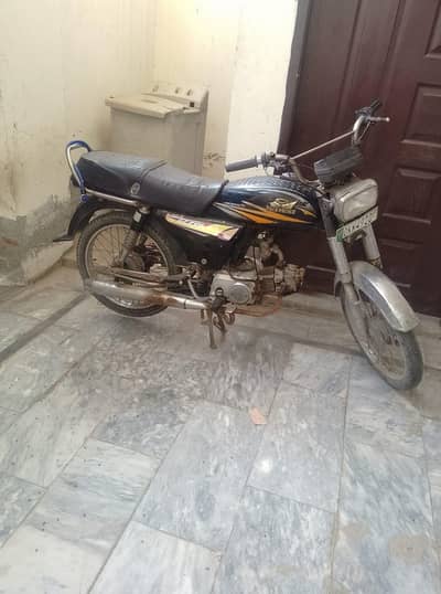 used Raod prince 2017 model