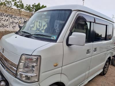 Suzuki Every Wagon 2012