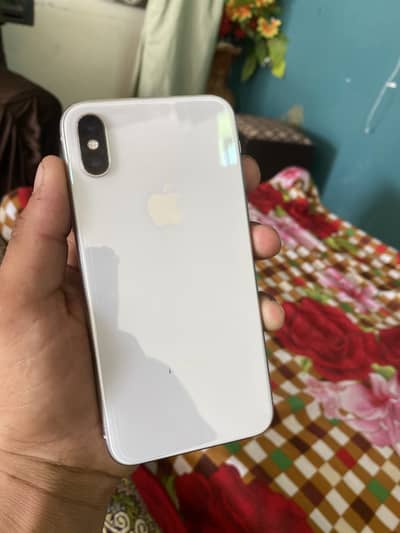 Apple iPhone X