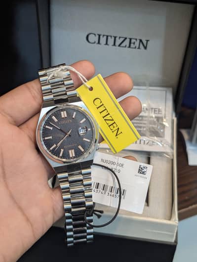 Citizen Automatic watch