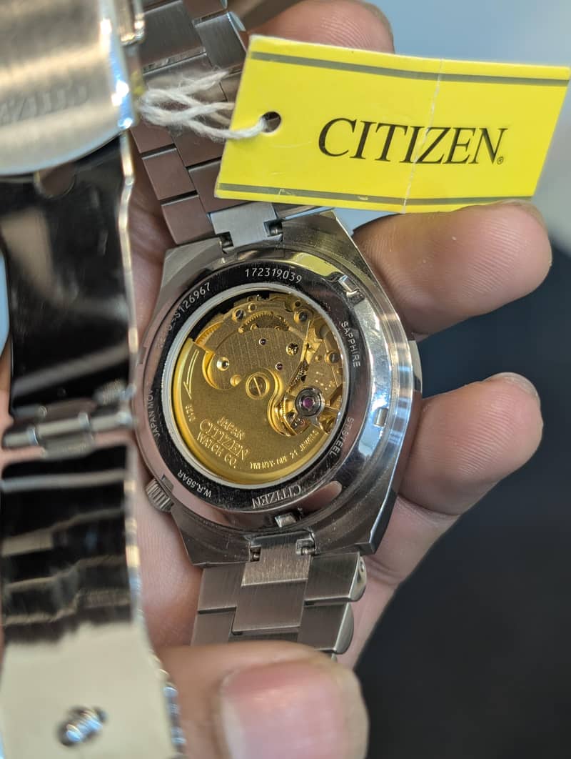 Citizen Automatic watch 1