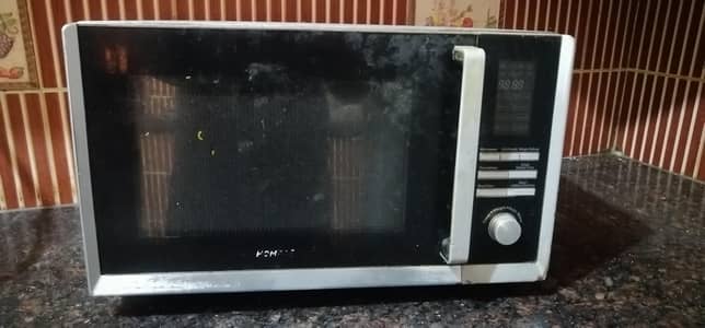 microwave homage