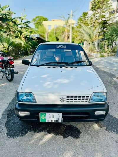Mehran vxr 2012