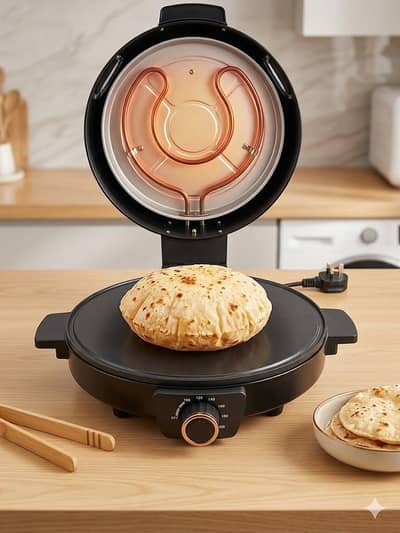 Mini Electric Rotti maker