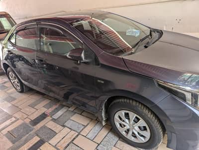 Toyota Corolla GLI 2016 Automatic