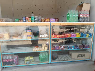 Counter for Sale New Condition 2pc