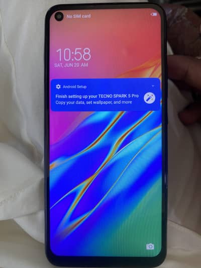 Tecno Spark 5 Pro