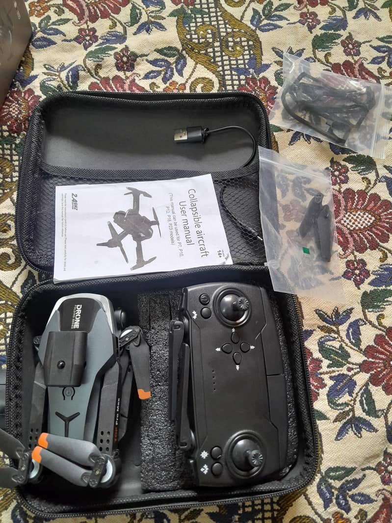 Drone with Camera 2