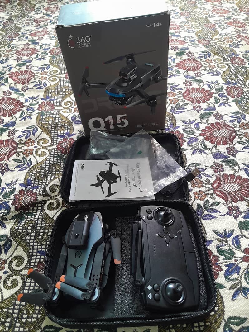 Drone with Camera 3