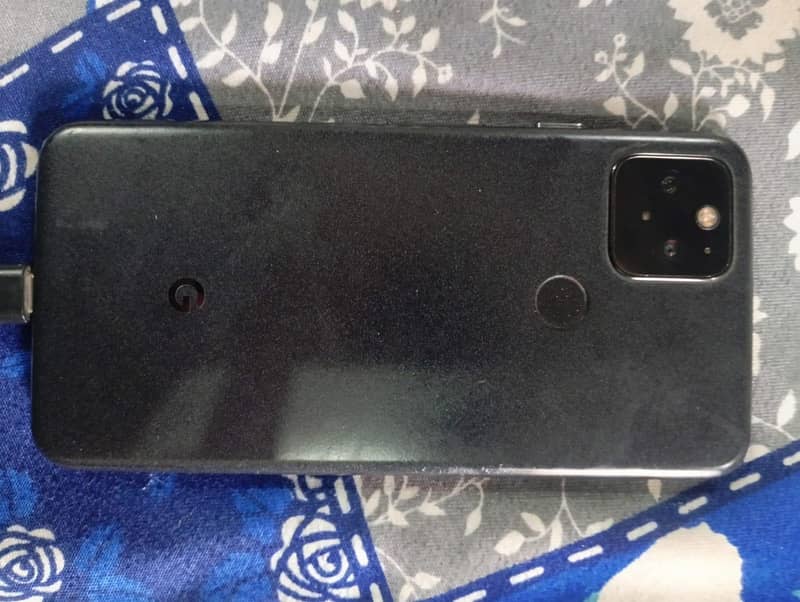Google Pixel 5 1