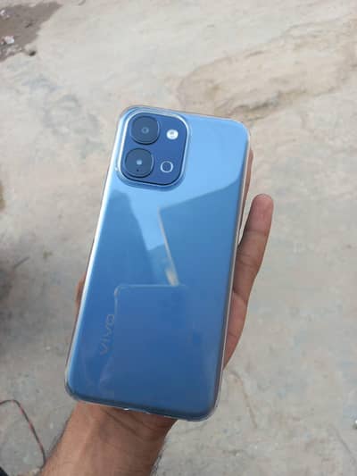 Vivo Y31d only box open
