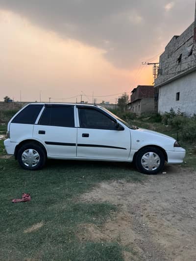 Suzuki Cultus VXL 2007 EFI lush condition 0316/4091941