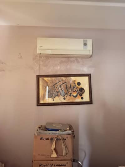 installed and operative