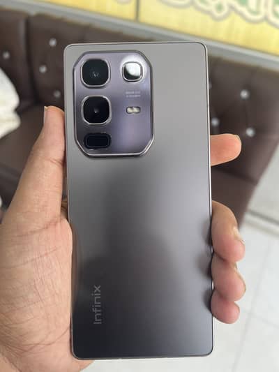 Infinix Note 50