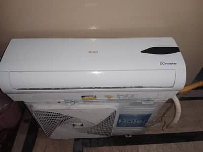 haier DC inverter AC all ok 03044085840