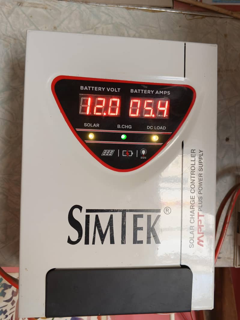 Simtek DC King MPPT 0